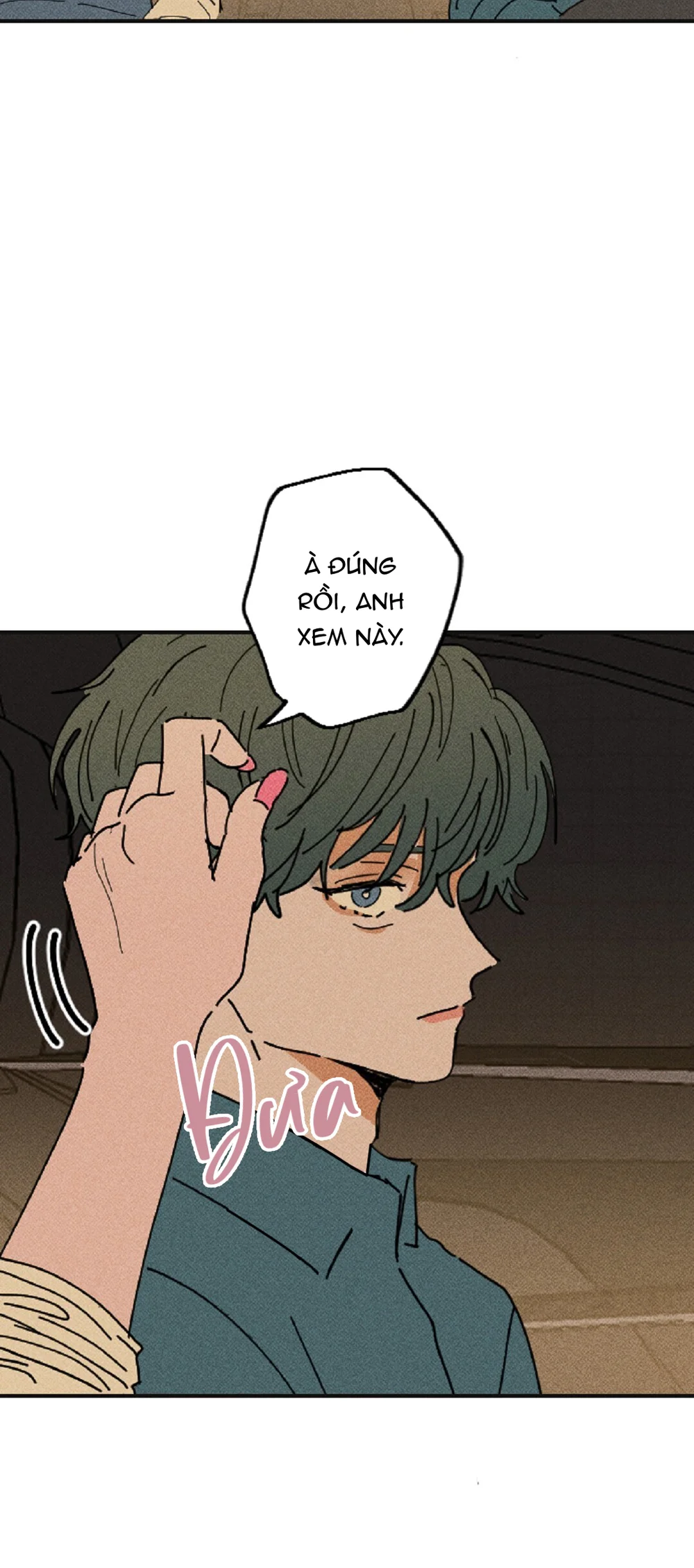 Đàn Anh Dễ Xơi Chapter 8 Trang 30