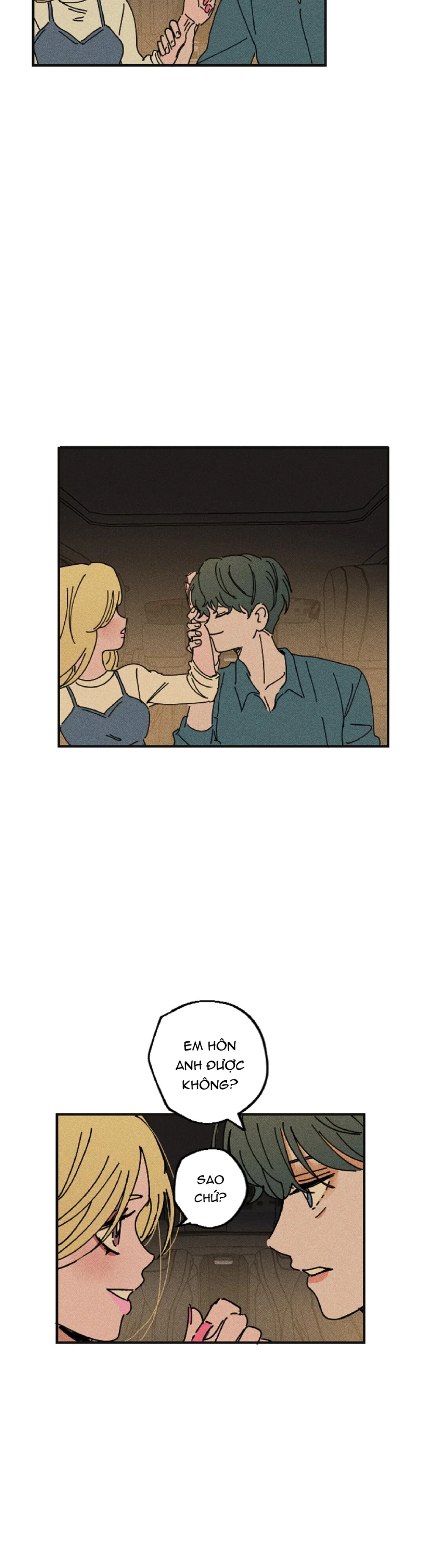 Đàn Anh Dễ Xơi Chapter 8 Trang 32