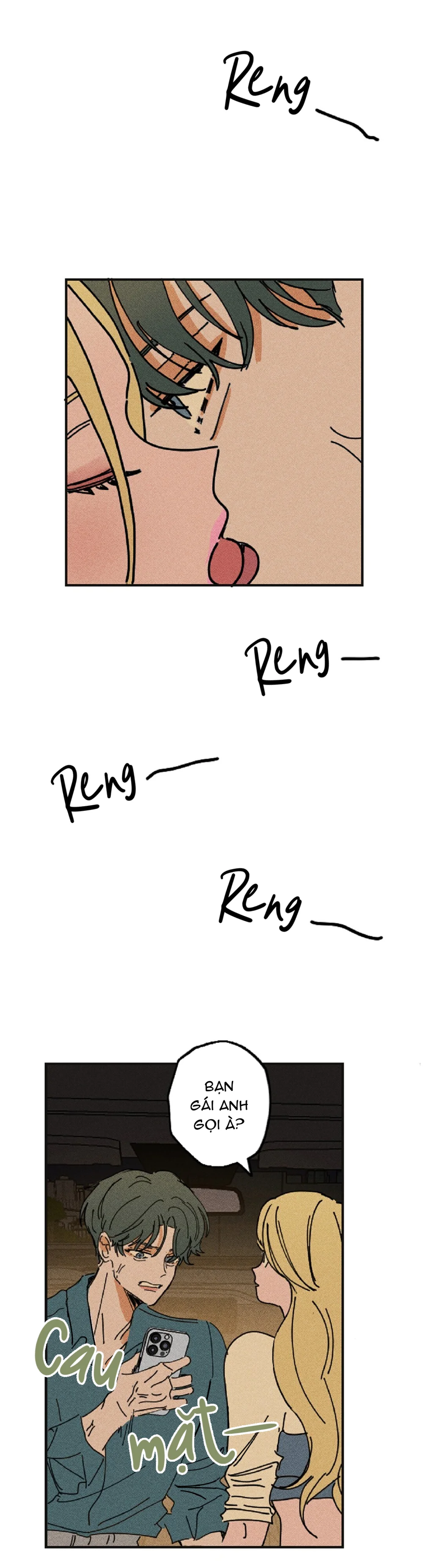 Đàn Anh Dễ Xơi Chapter 8 Trang 37