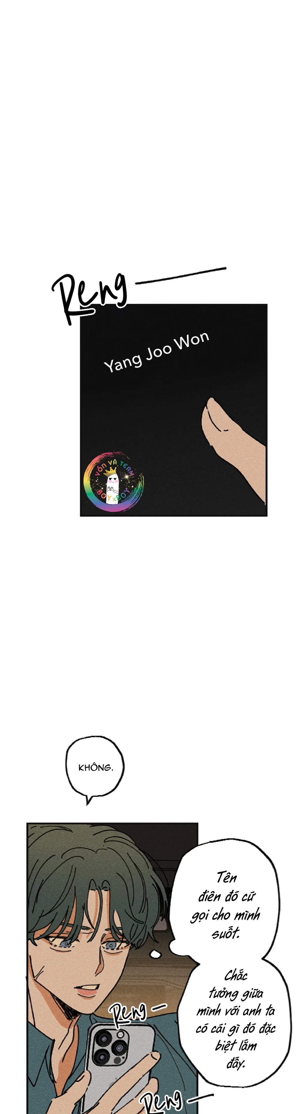 Đàn Anh Dễ Xơi Chapter 8 Trang 38