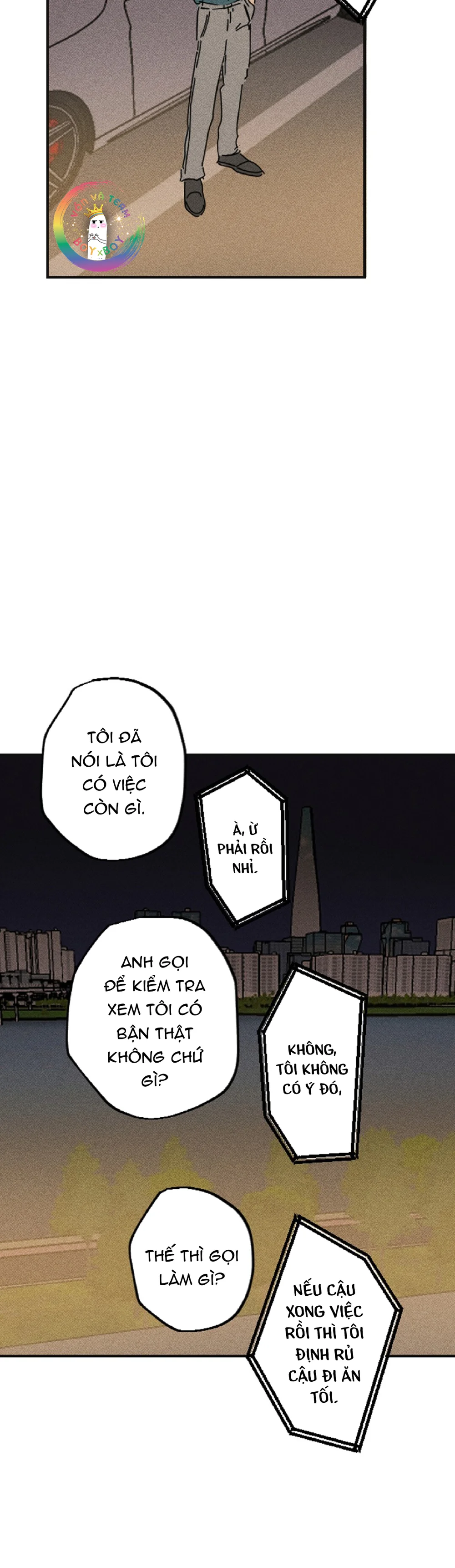 Đàn Anh Dễ Xơi Chapter 8 Trang 41