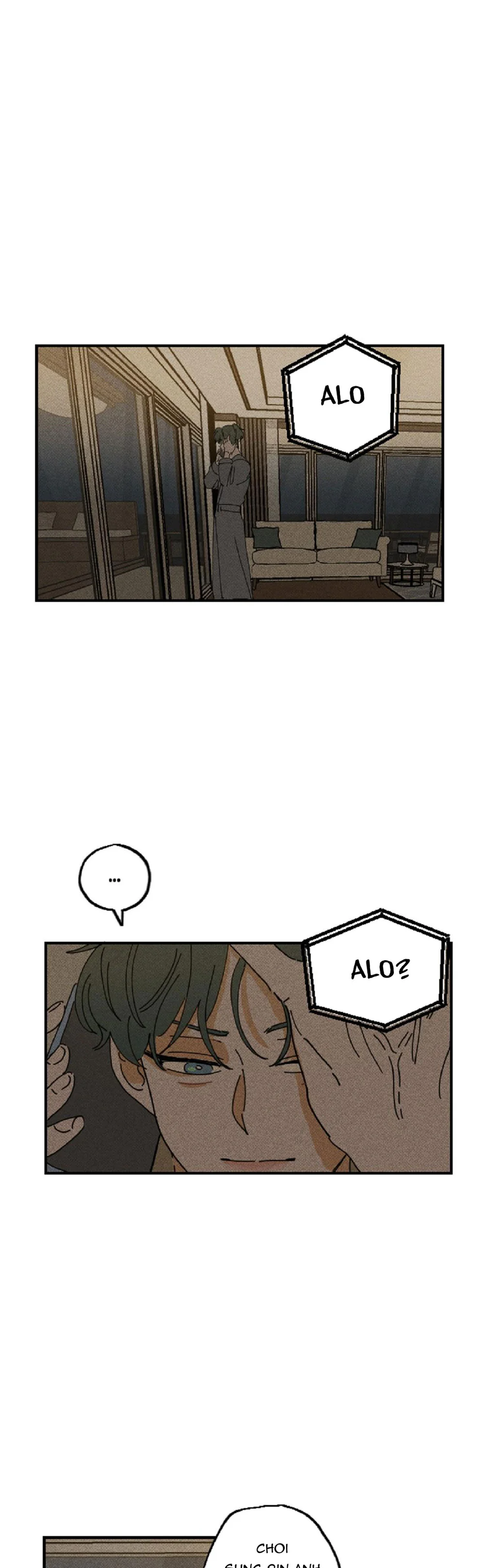 Đàn Anh Dễ Xơi Chapter 9 Trang 20