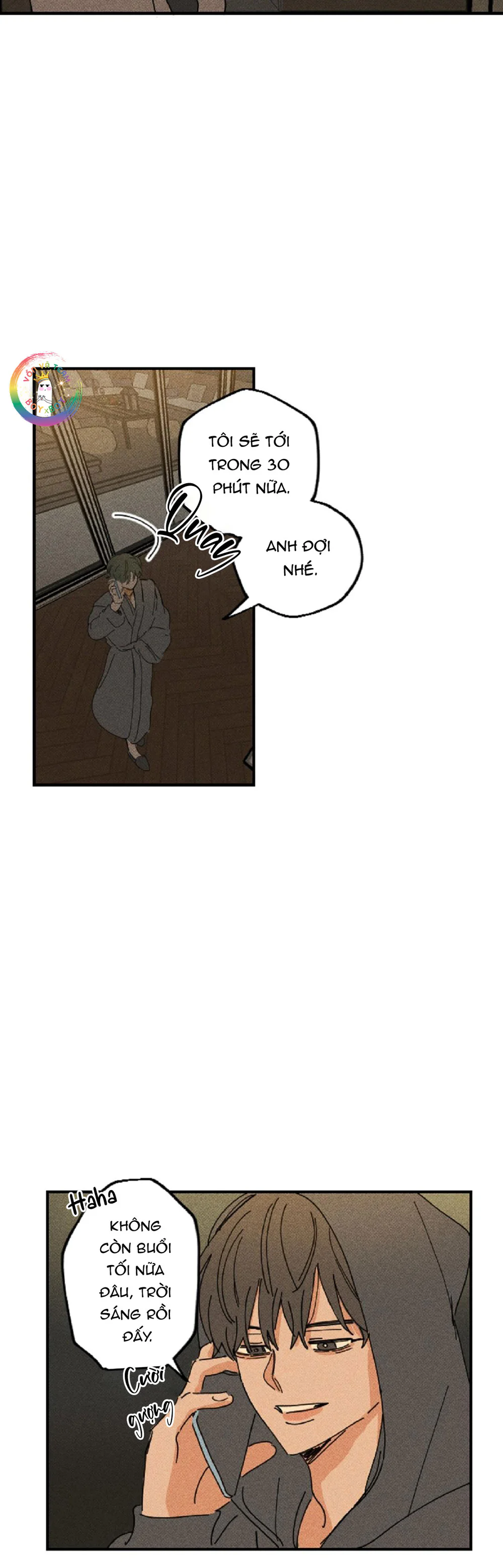 Đàn Anh Dễ Xơi Chapter 9 Trang 23