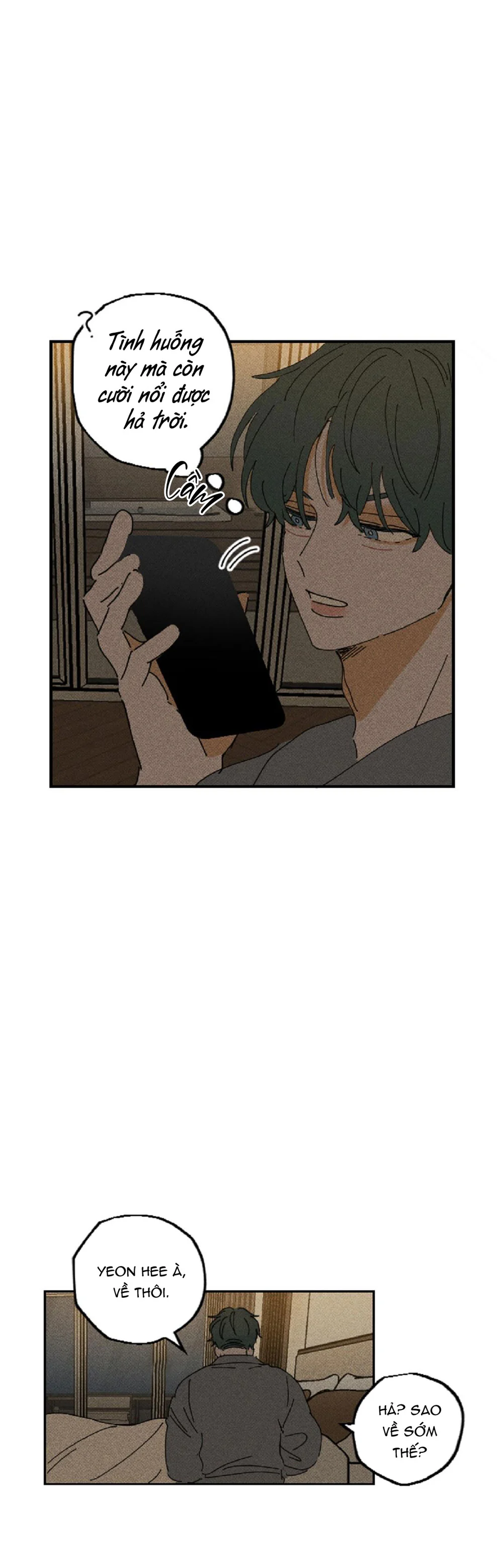 Đàn Anh Dễ Xơi Chapter 9 Trang 24