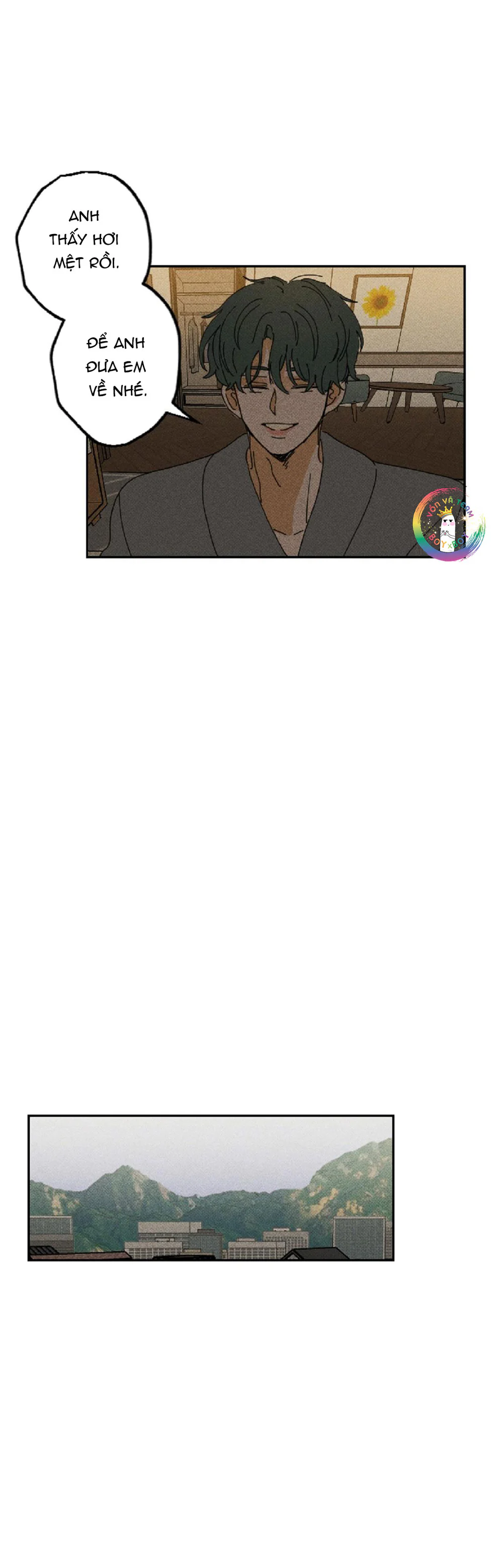 Đàn Anh Dễ Xơi Chapter 9 Trang 25