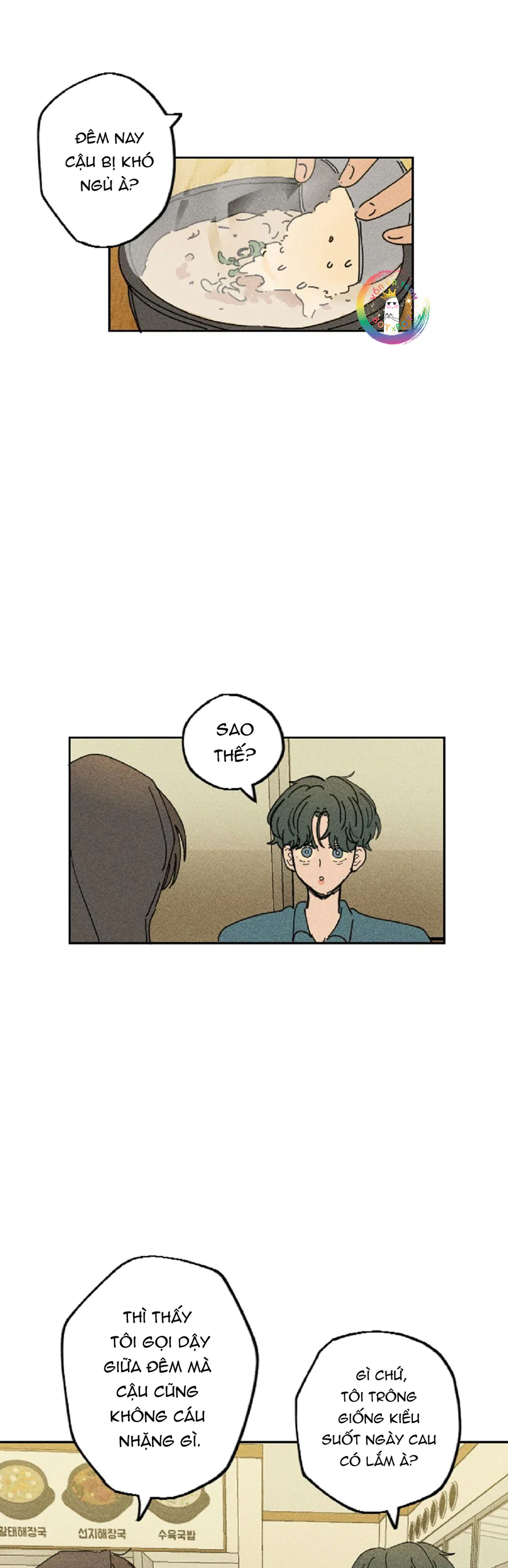 Đàn Anh Dễ Xơi Chapter 9 Trang 32