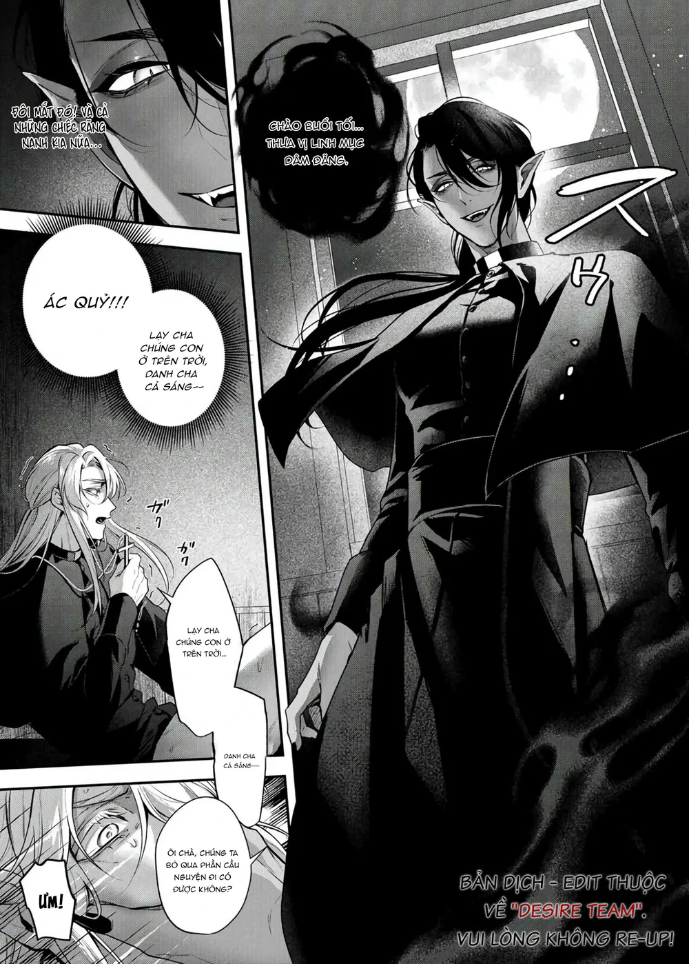 Đê Mê Trôn Có Lài Chapter 1 Trang 14