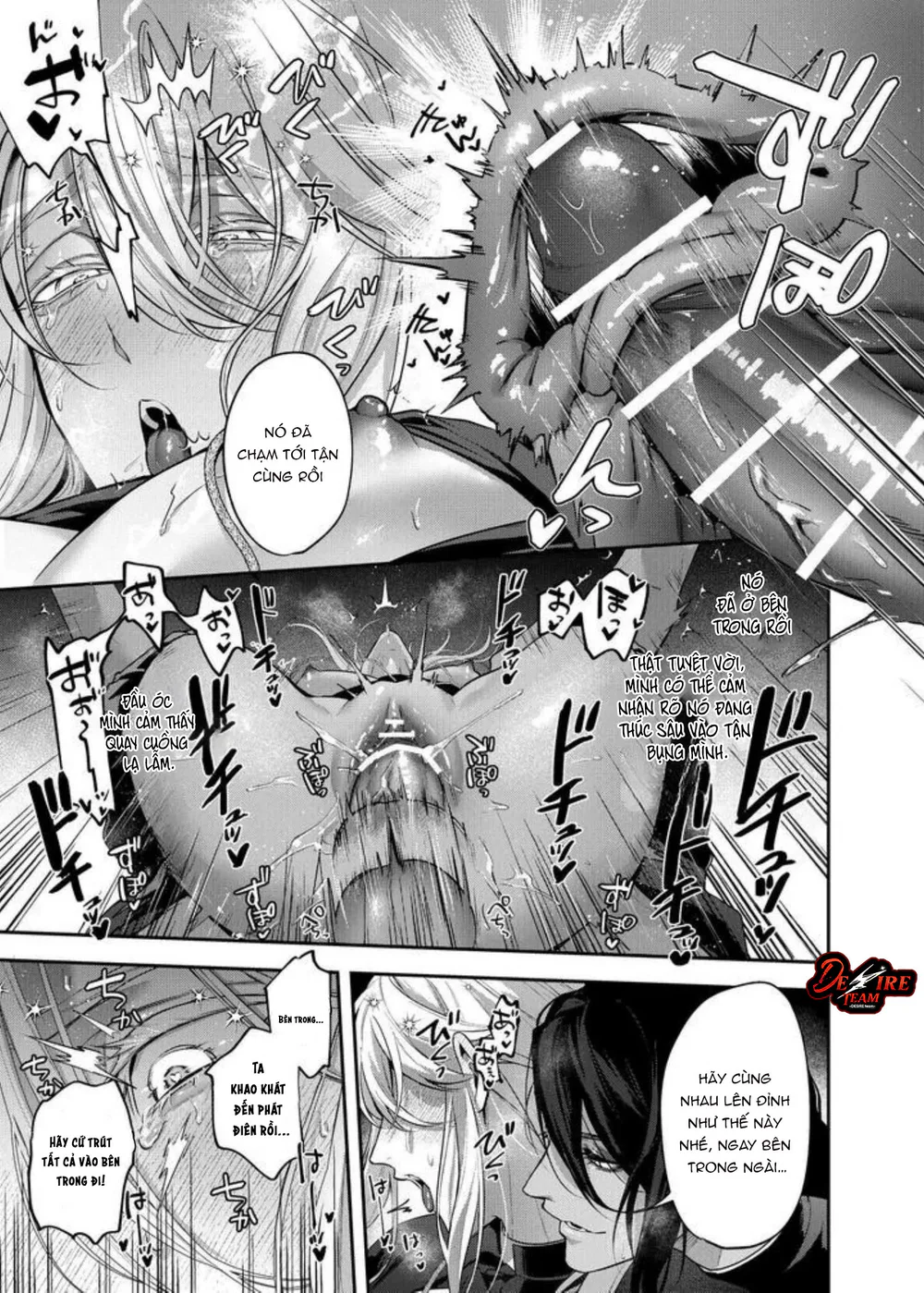 Đê Mê Trôn Có Lài Chapter 1 Trang 30