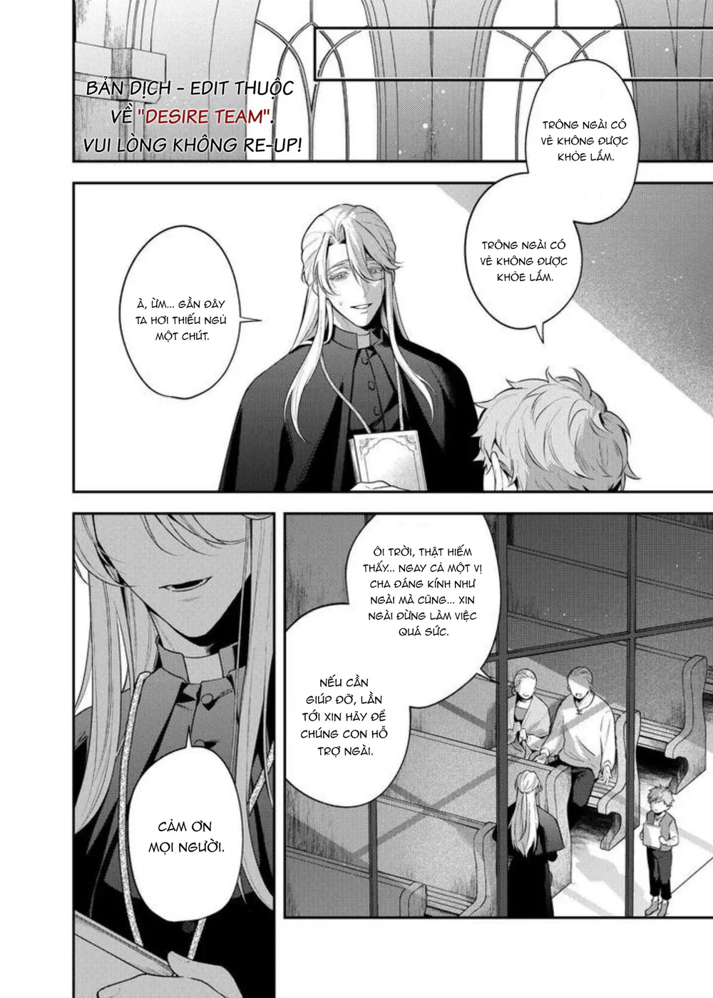 Đê Mê Trôn Có Lài Chapter 1 Trang 33