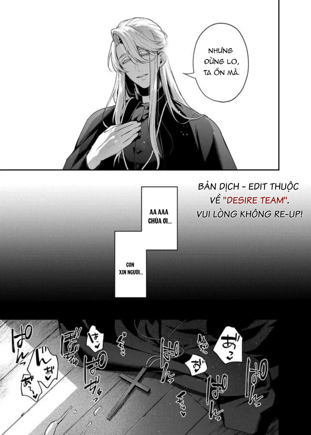 Đê Mê Trôn Có Lài Chapter 1 Trang 34