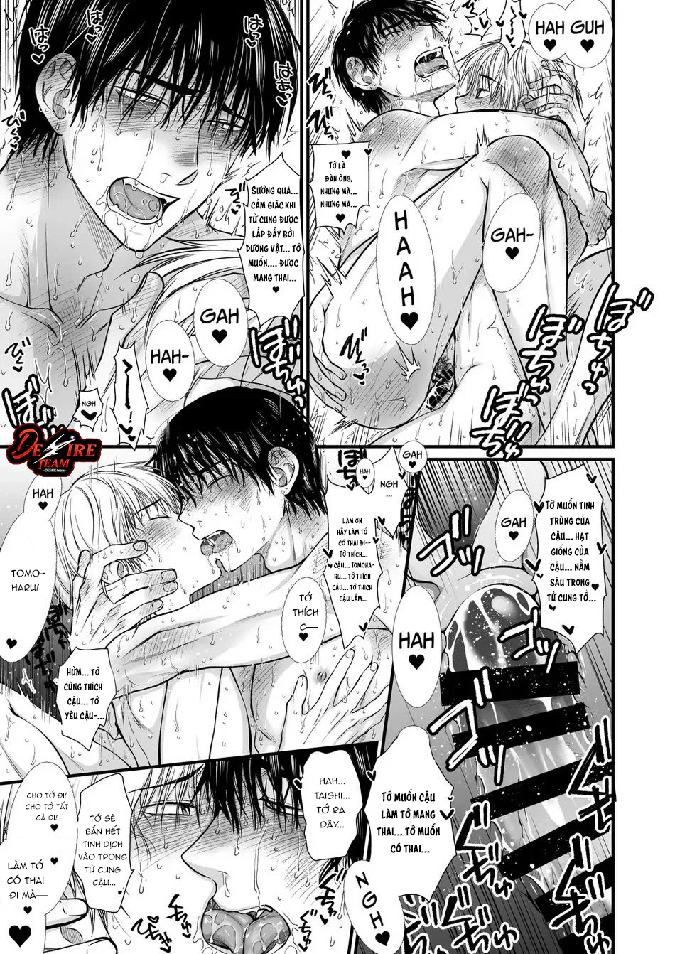 Đê Mê Trôn Có Lài Chapter 5 Trang 24