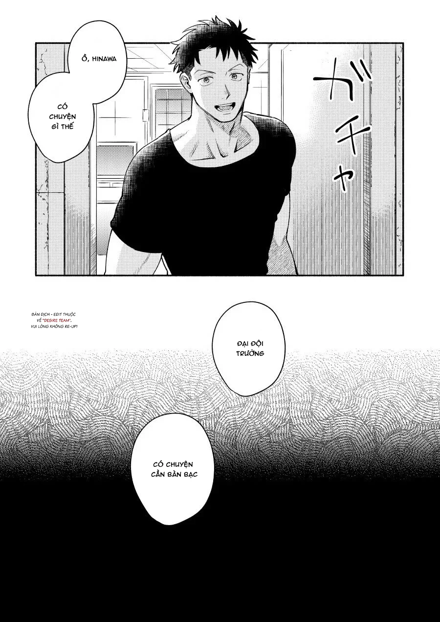 Đê Mê Trôn Có Lài Chapter 7 Trang 4