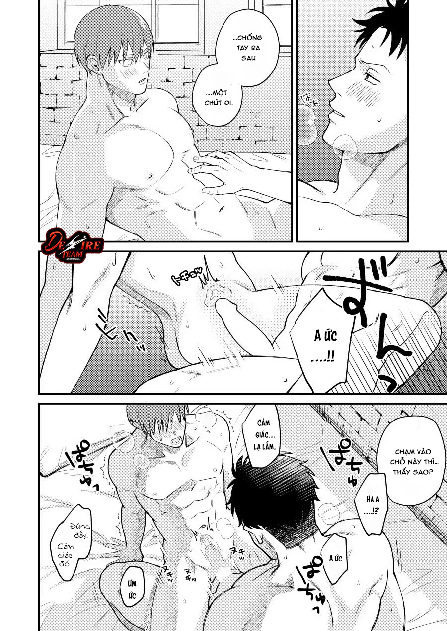 Đê Mê Trôn Có Lài Chapter 7 Trang 21