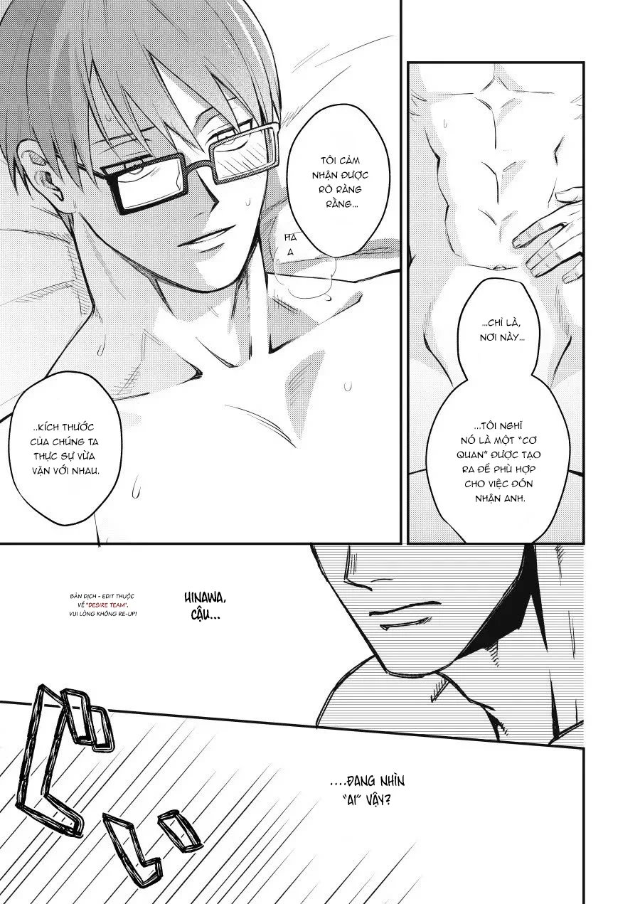 Đê Mê Trôn Có Lài Chapter 7 Trang 28