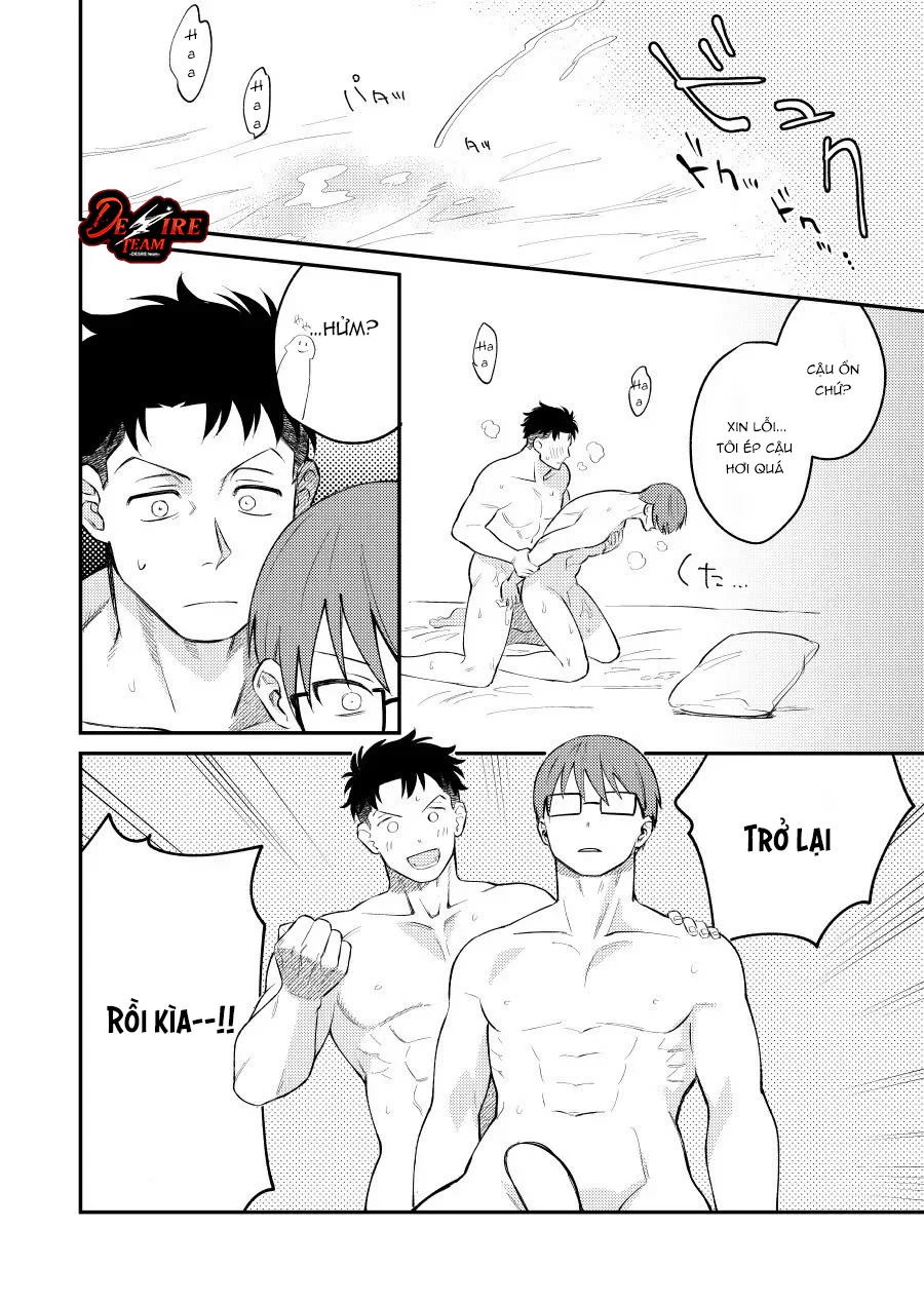 Đê Mê Trôn Có Lài Chapter 7 Trang 33