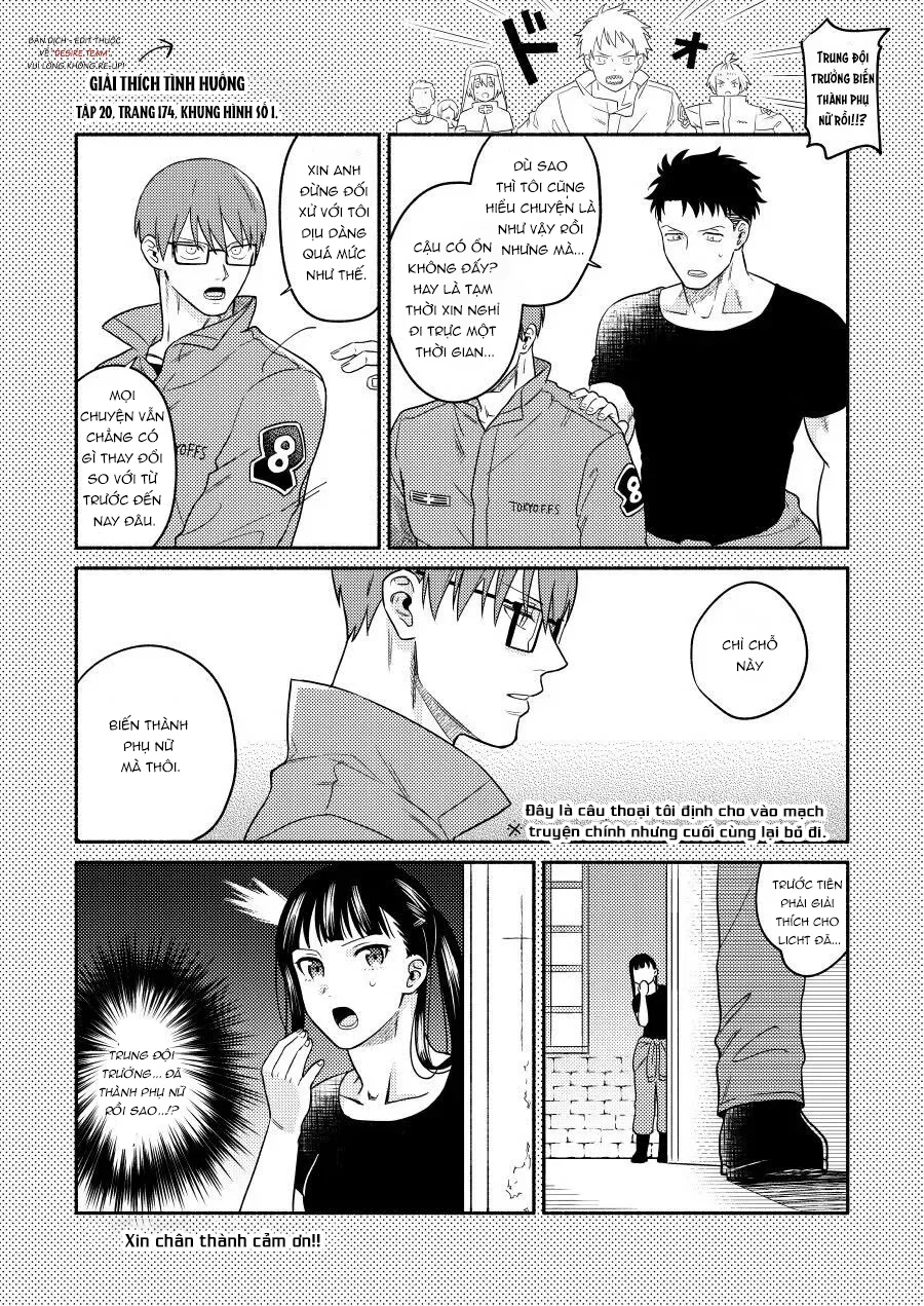 Đê Mê Trôn Có Lài Chapter 7 Trang 39