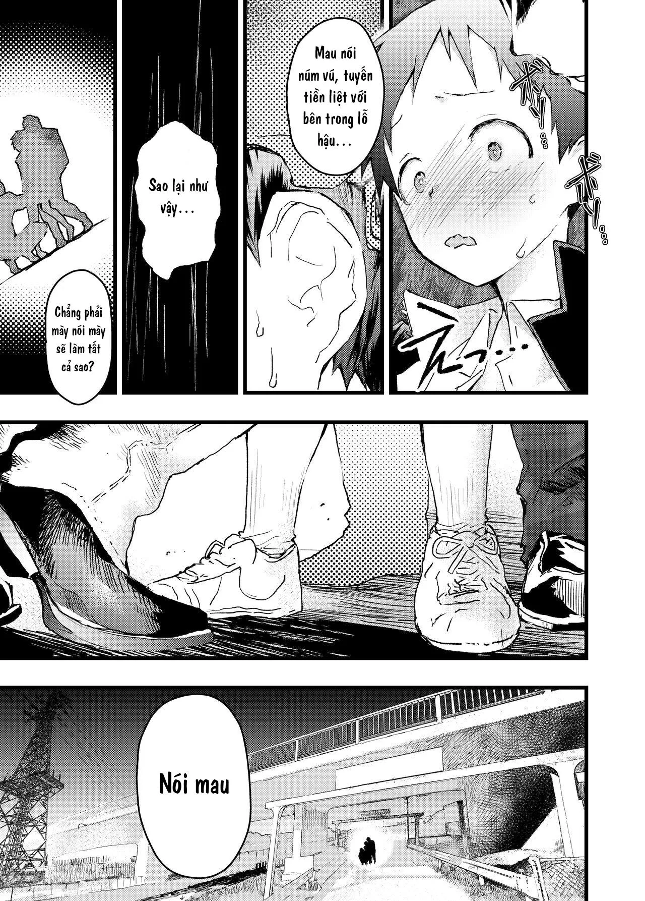 Đutanbao Shota Chapter 10 Trang 9