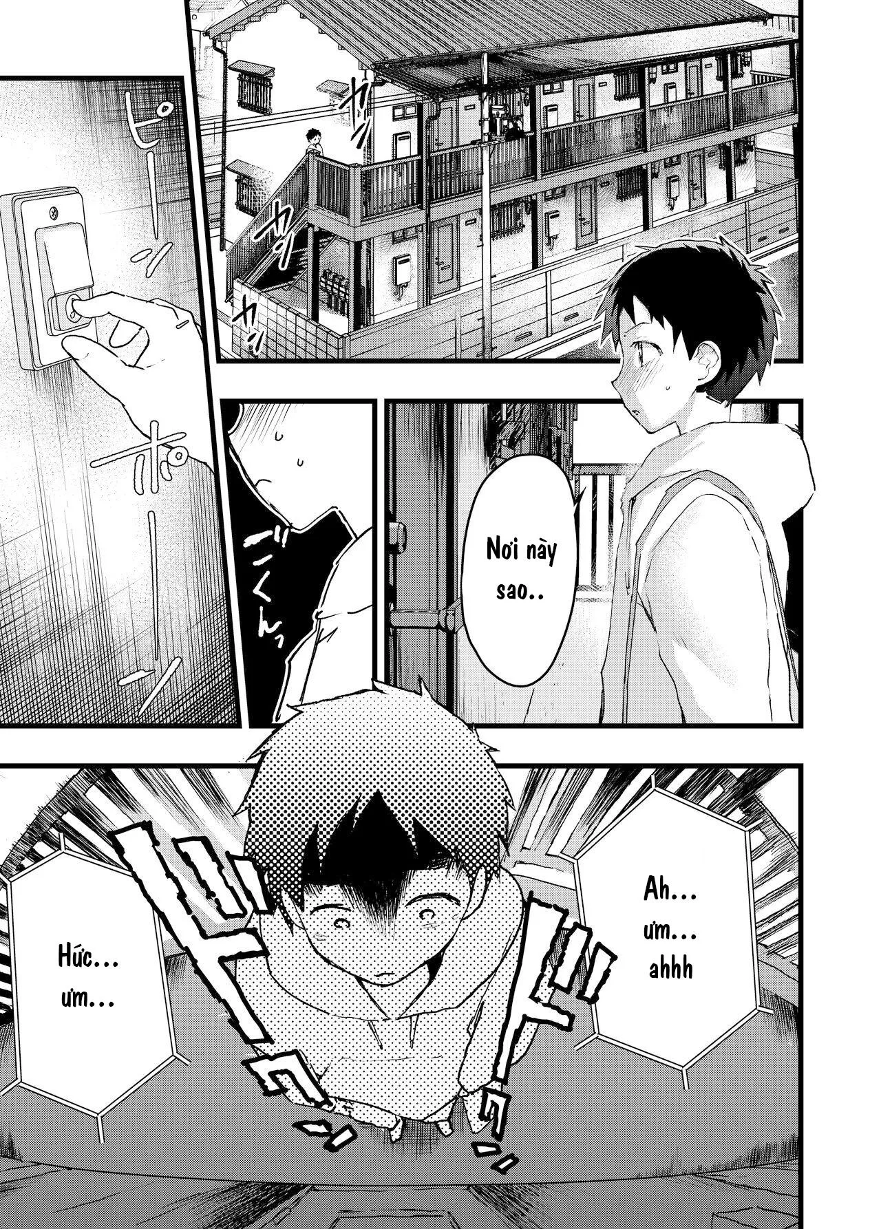 Đutanbao Shota Chapter 10 Trang 23