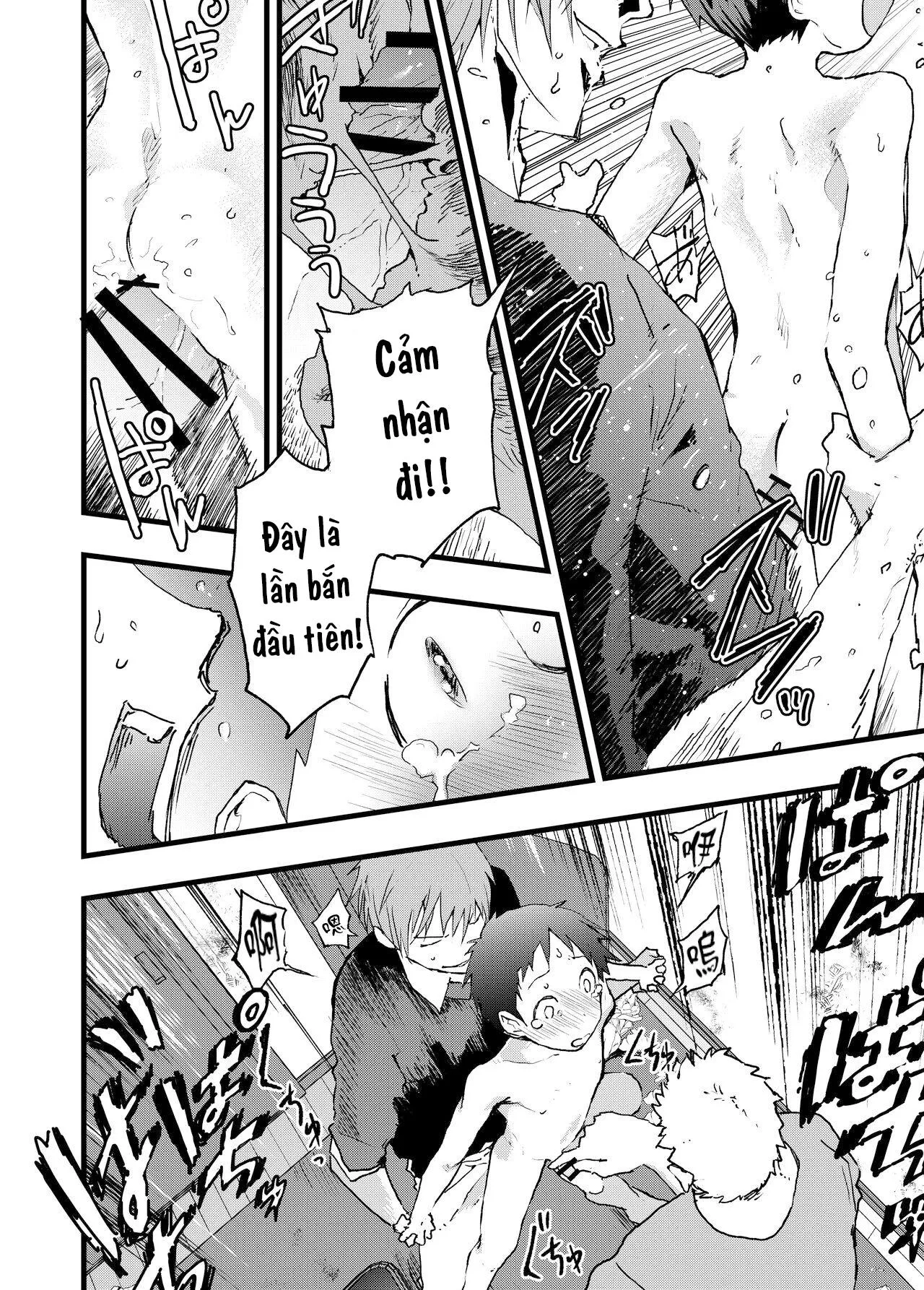 Đutanbao Shota Chapter 10 Trang 30