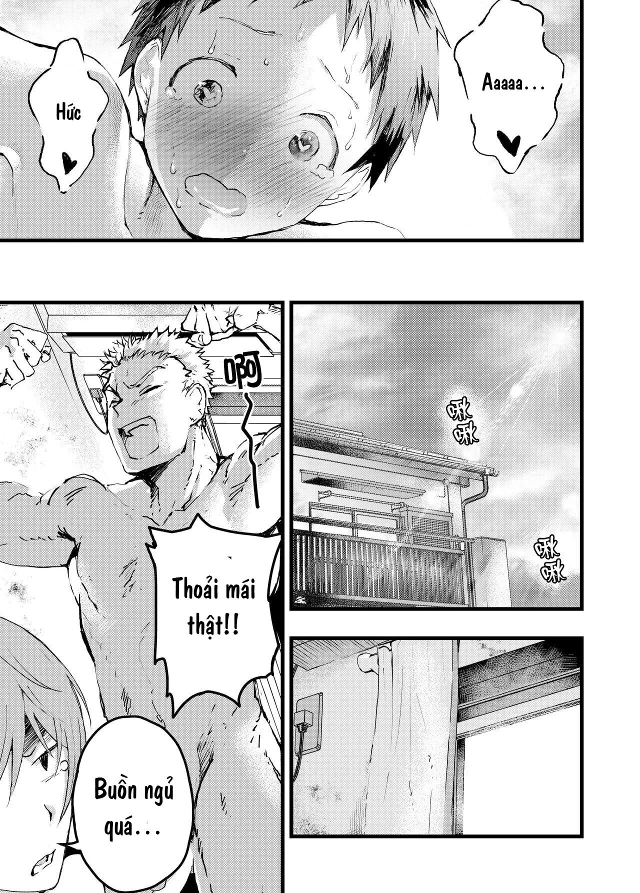 Đutanbao Shota Chapter 10 Trang 41