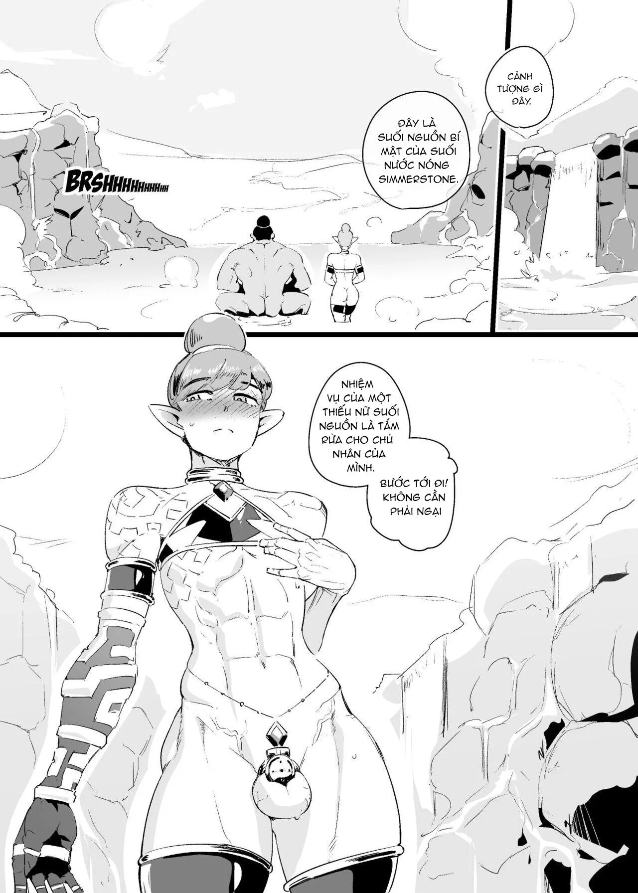 Đutanbao Shota Chapter 100 Trang 9