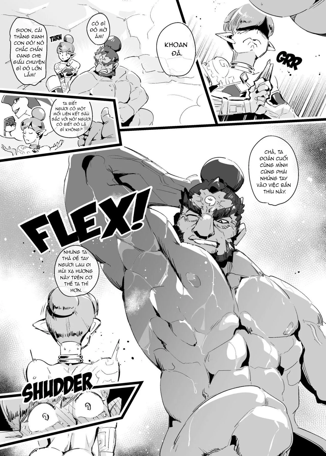 Đutanbao Shota Chapter 100 Trang 12