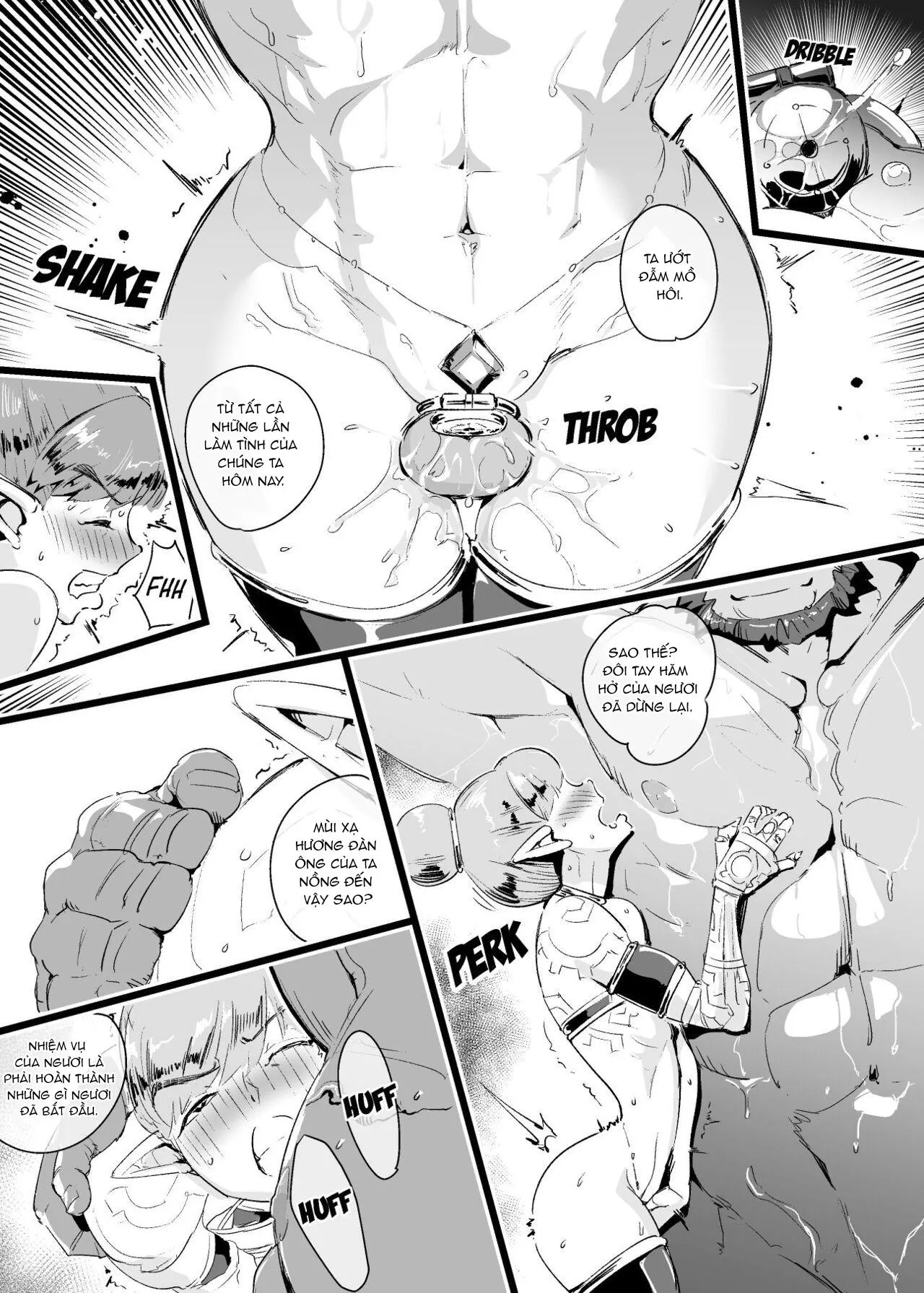 Đutanbao Shota Chapter 100 Trang 13