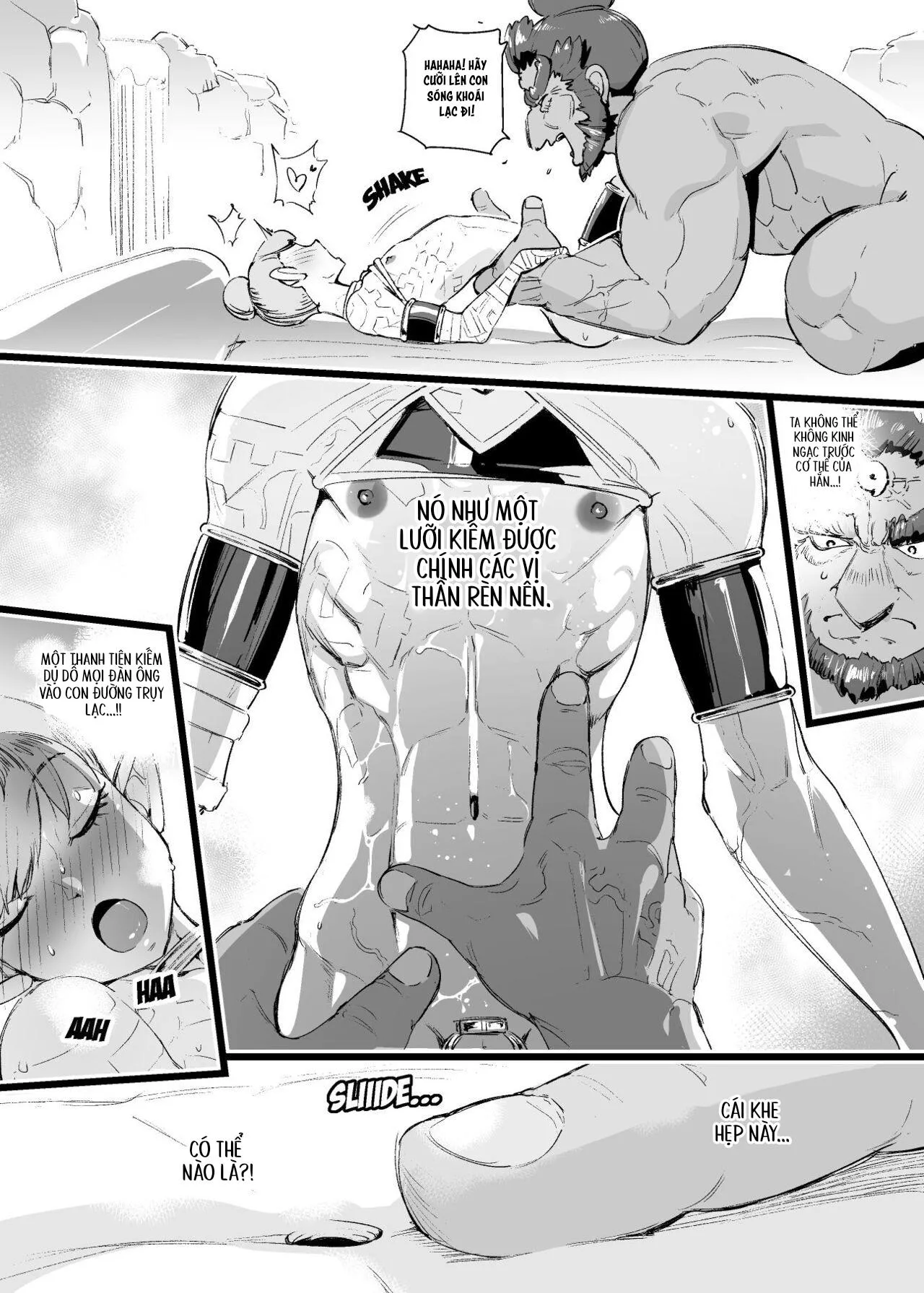 Đutanbao Shota Chapter 100 Trang 21