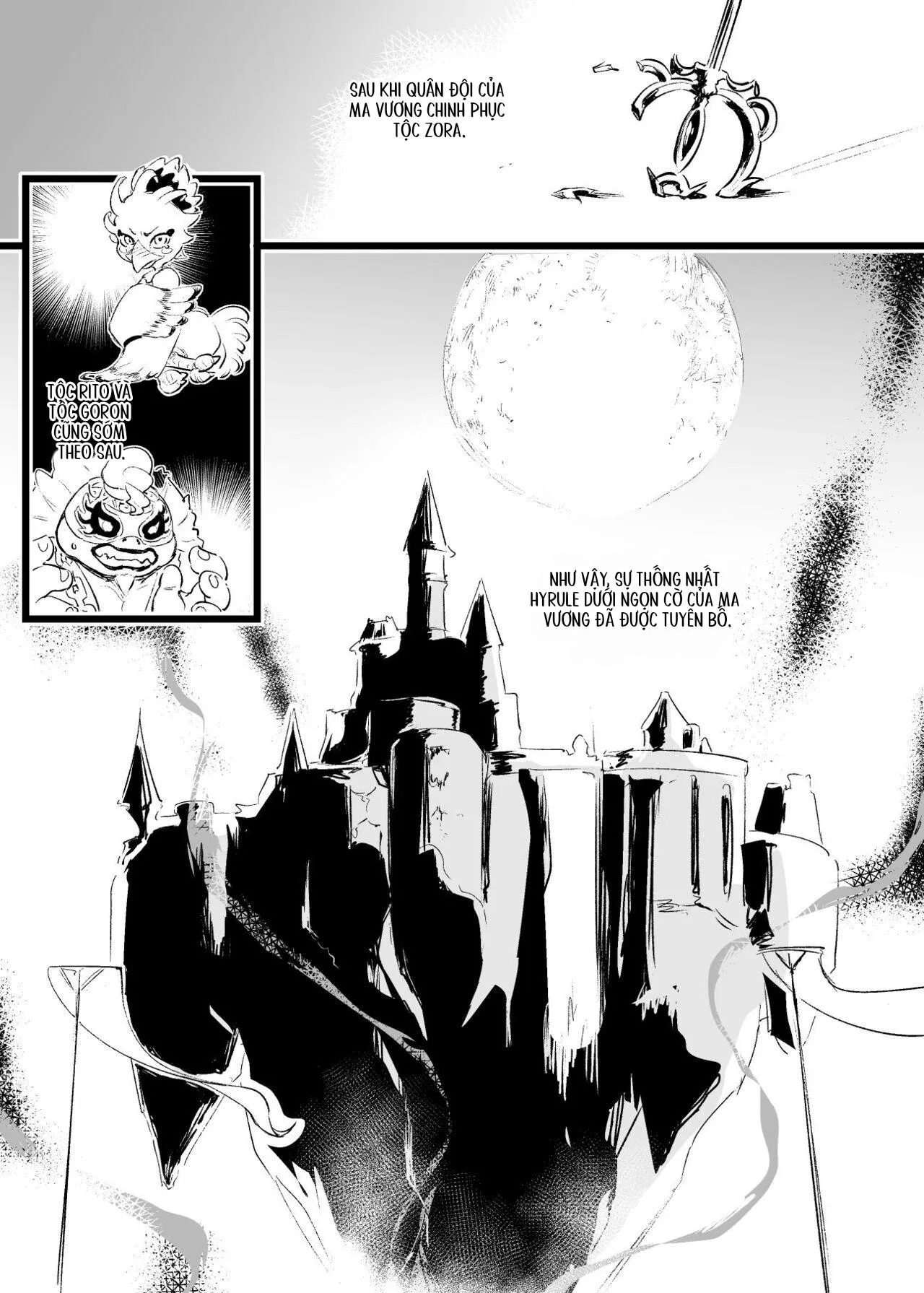 Đutanbao Shota Chapter 100 Trang 30
