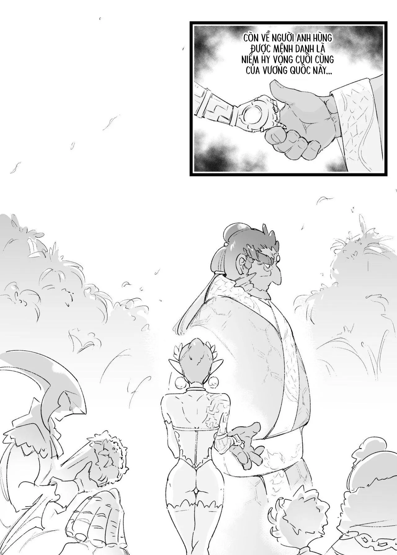 Đutanbao Shota Chapter 100 Trang 31