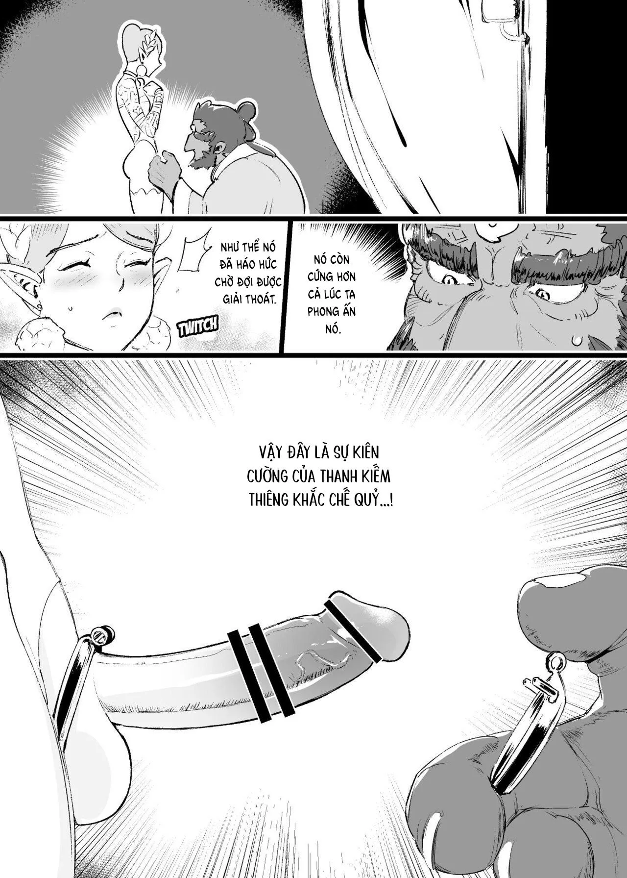 Đutanbao Shota Chapter 100 Trang 33