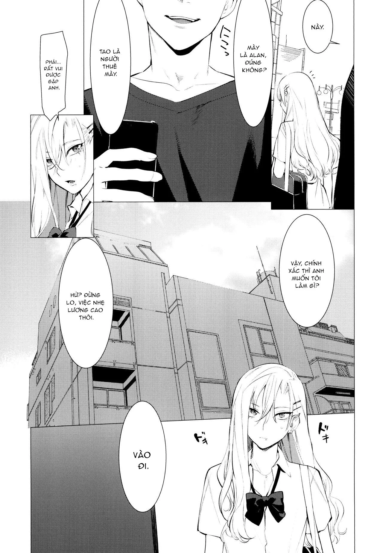 Đutanbao Shota Chapter 101 Trang 5