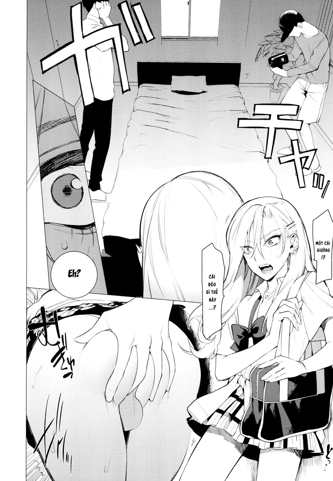 Đutanbao Shota Chapter 101 Trang 6