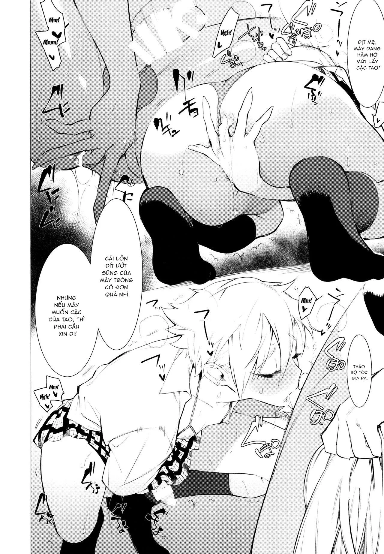 Đutanbao Shota Chapter 101 Trang 11