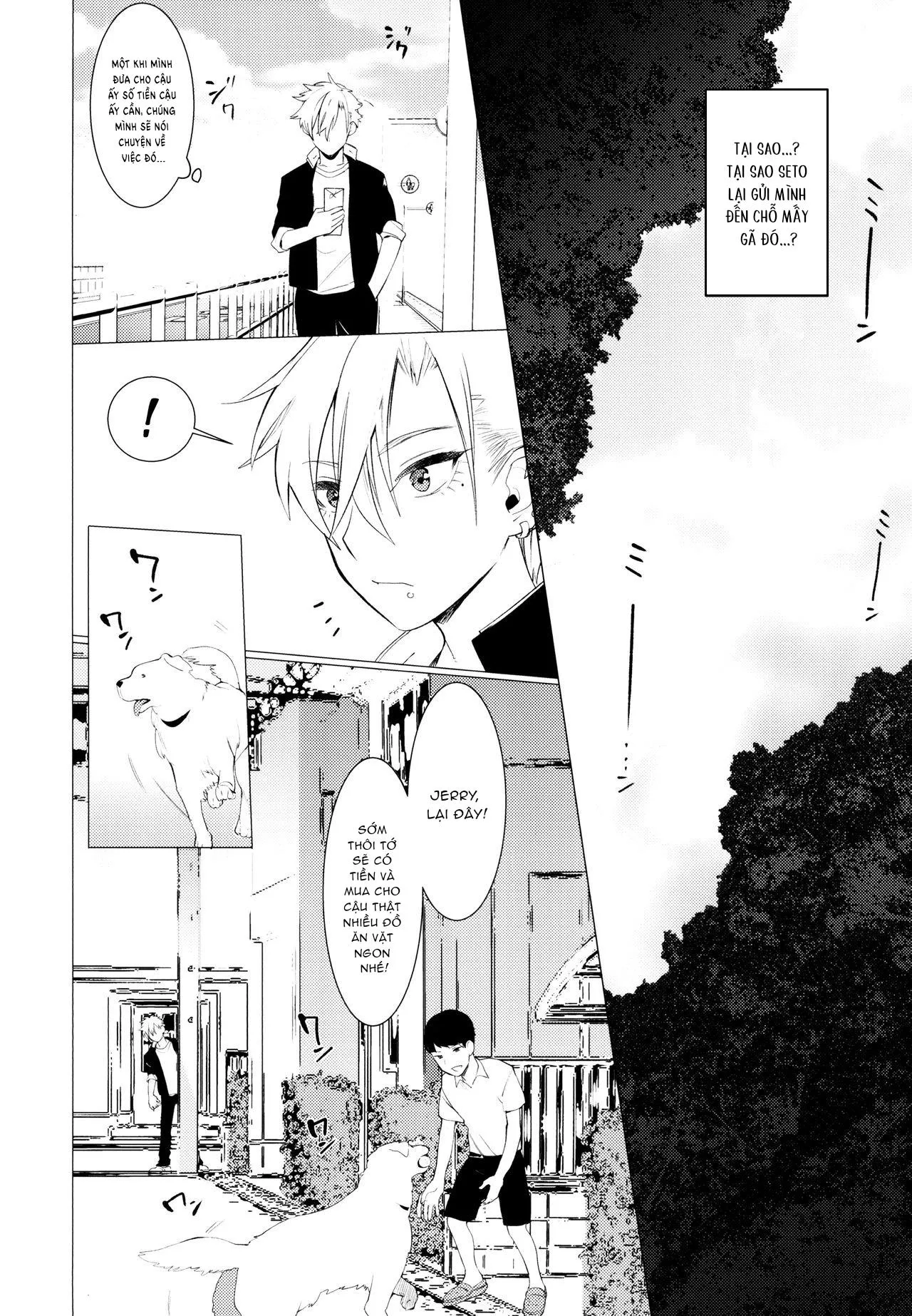 Đutanbao Shota Chapter 101 Trang 18