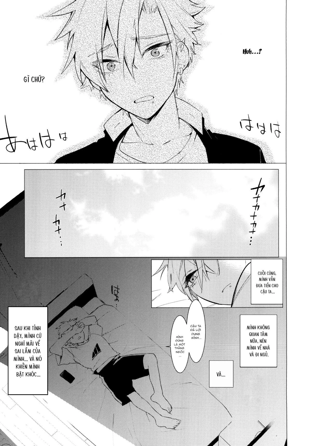 Đutanbao Shota Chapter 101 Trang 19