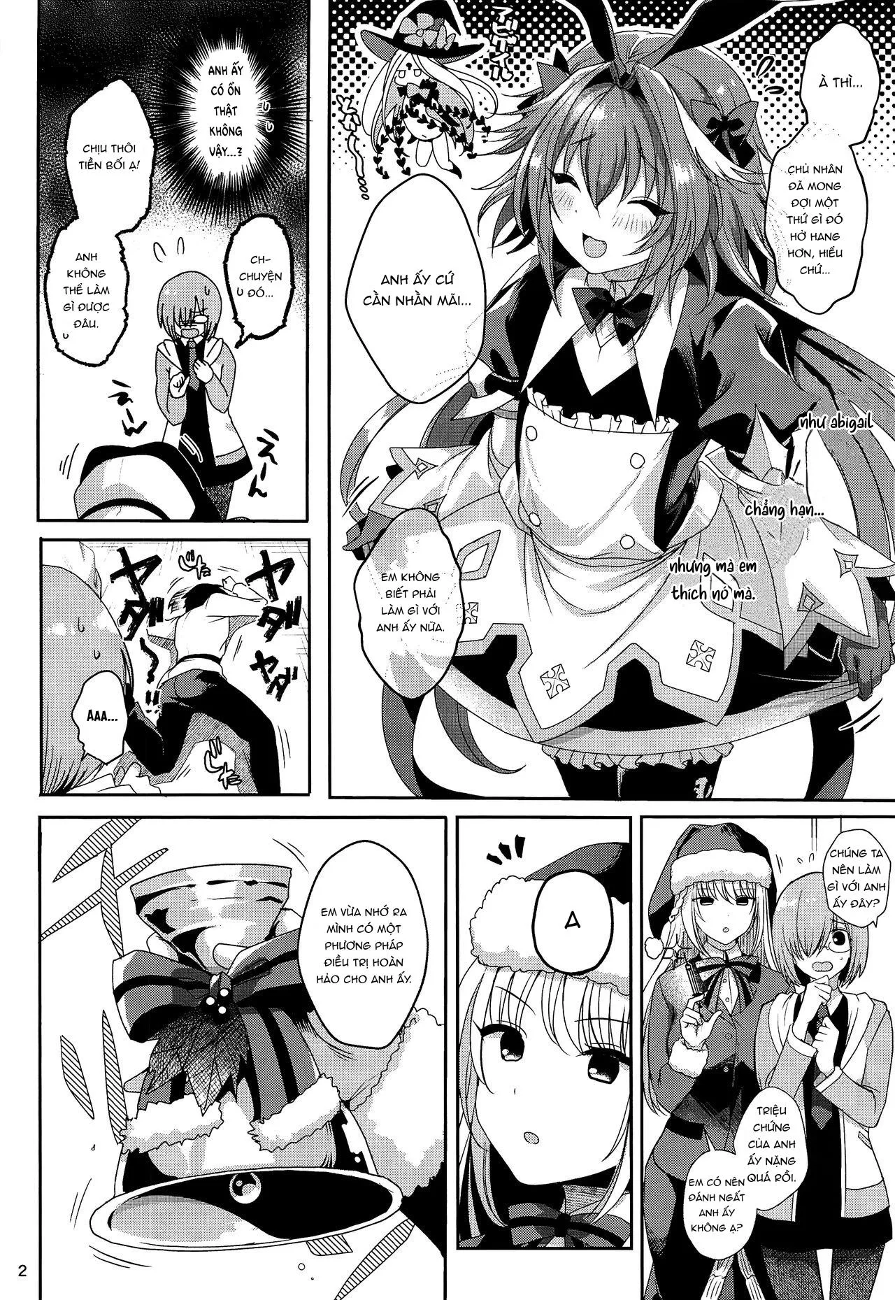 Đutanbao Shota Chapter 102 Trang 3