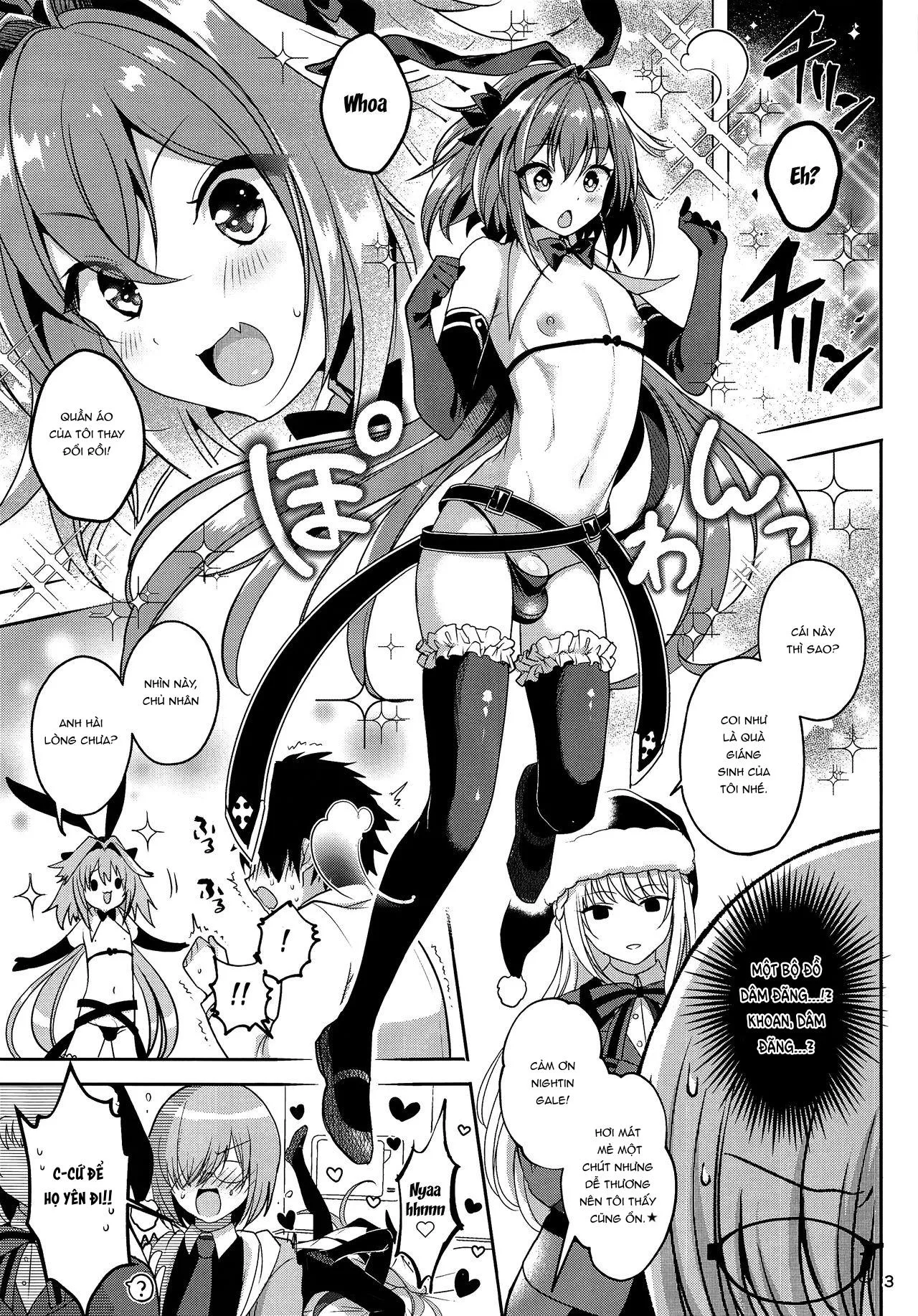 Đutanbao Shota Chapter 102 Trang 4