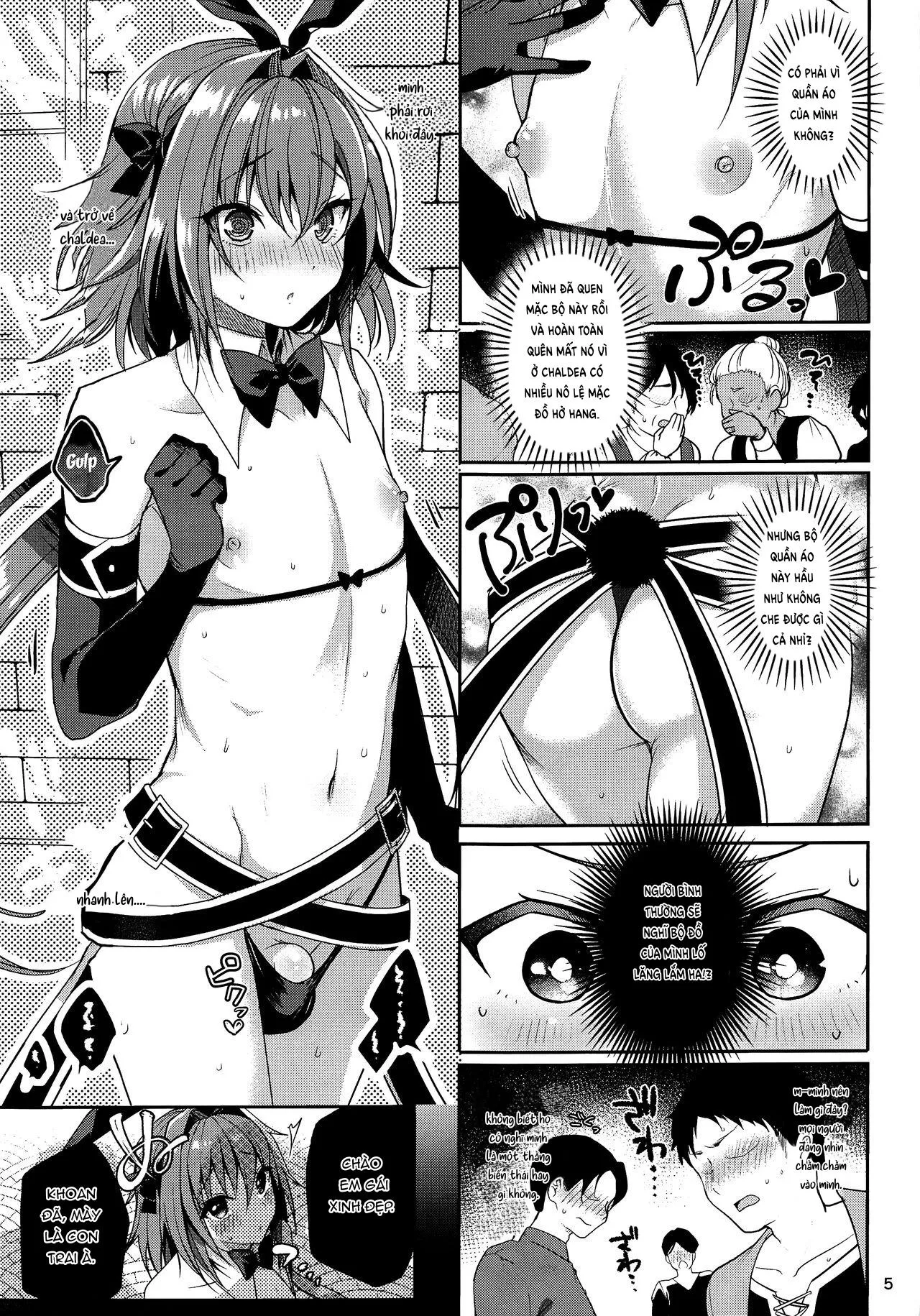 Đutanbao Shota Chapter 102 Trang 6