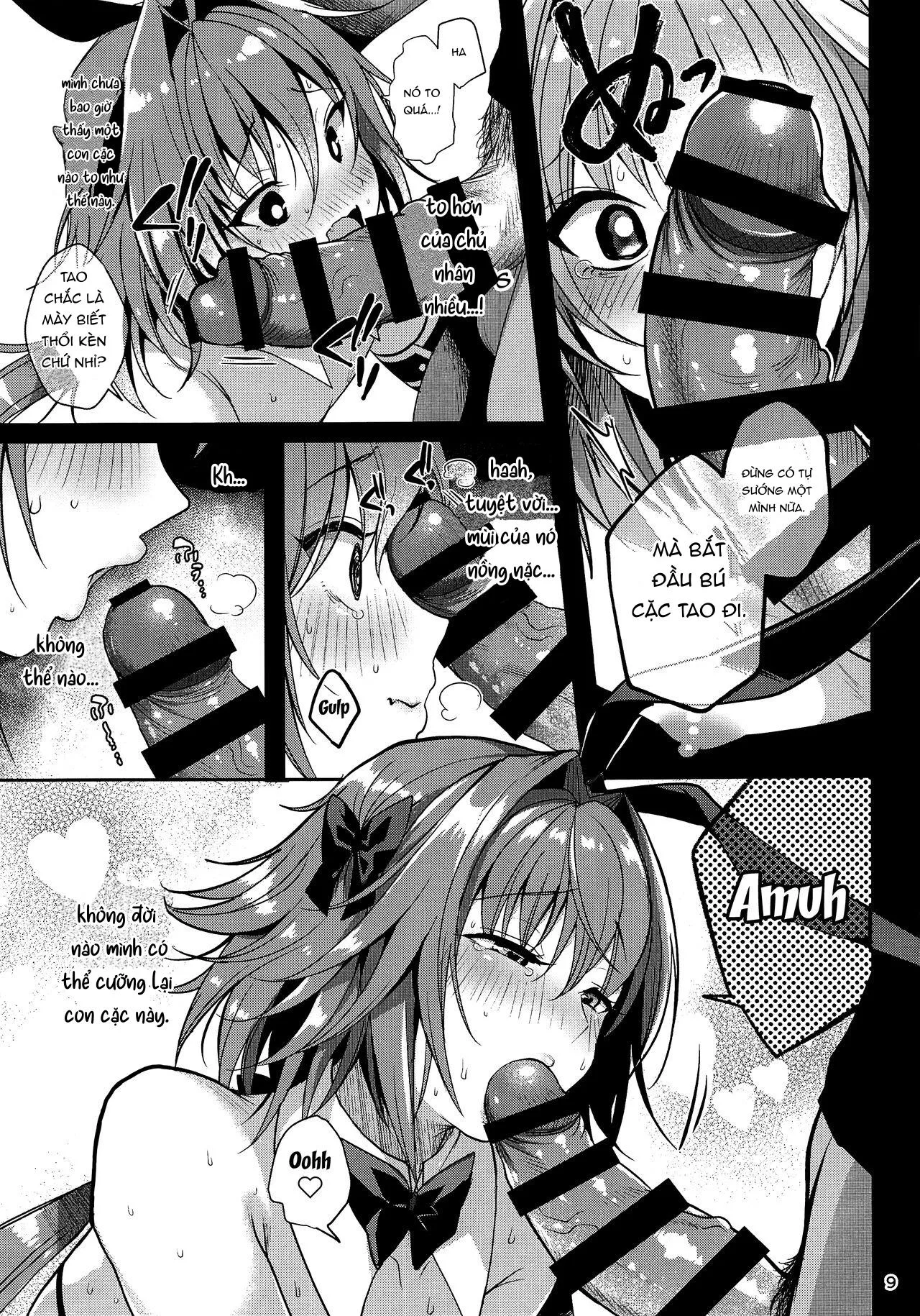 Đutanbao Shota Chapter 102 Trang 10