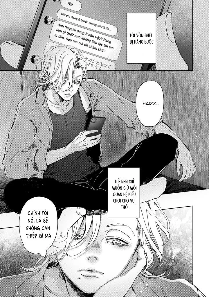 Đutanbao Shota Chapter 103 Trang 3