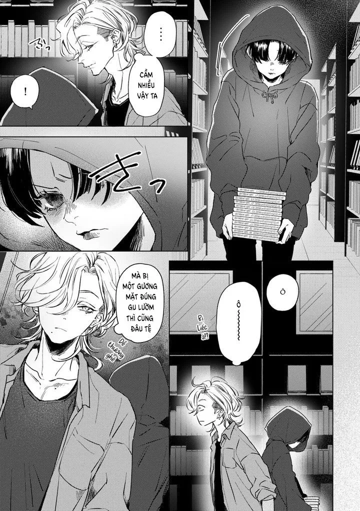 Đutanbao Shota Chapter 103 Trang 5