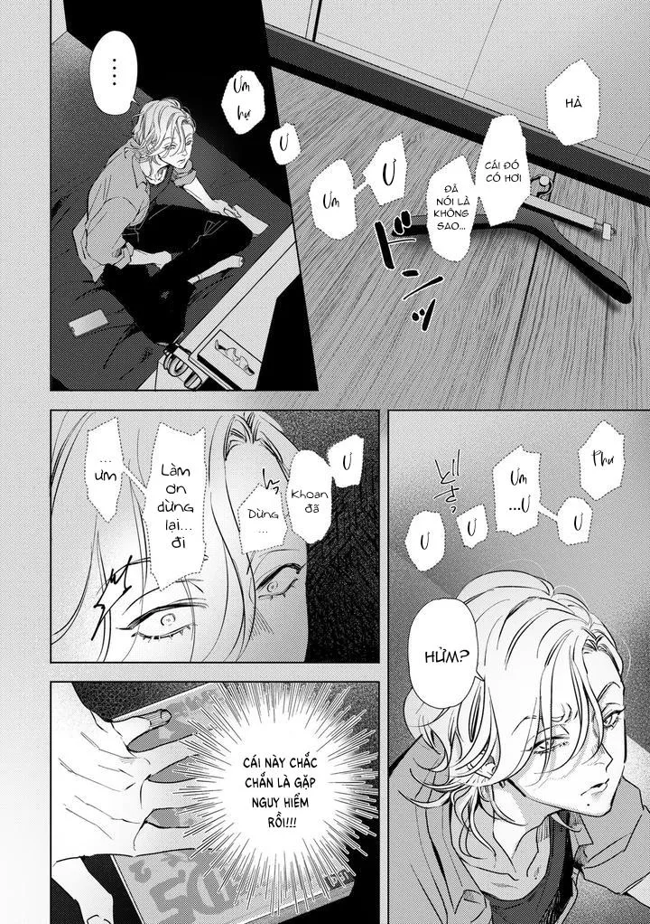 Đutanbao Shota Chapter 103 Trang 8