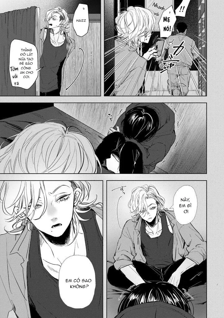 Đutanbao Shota Chapter 103 Trang 11