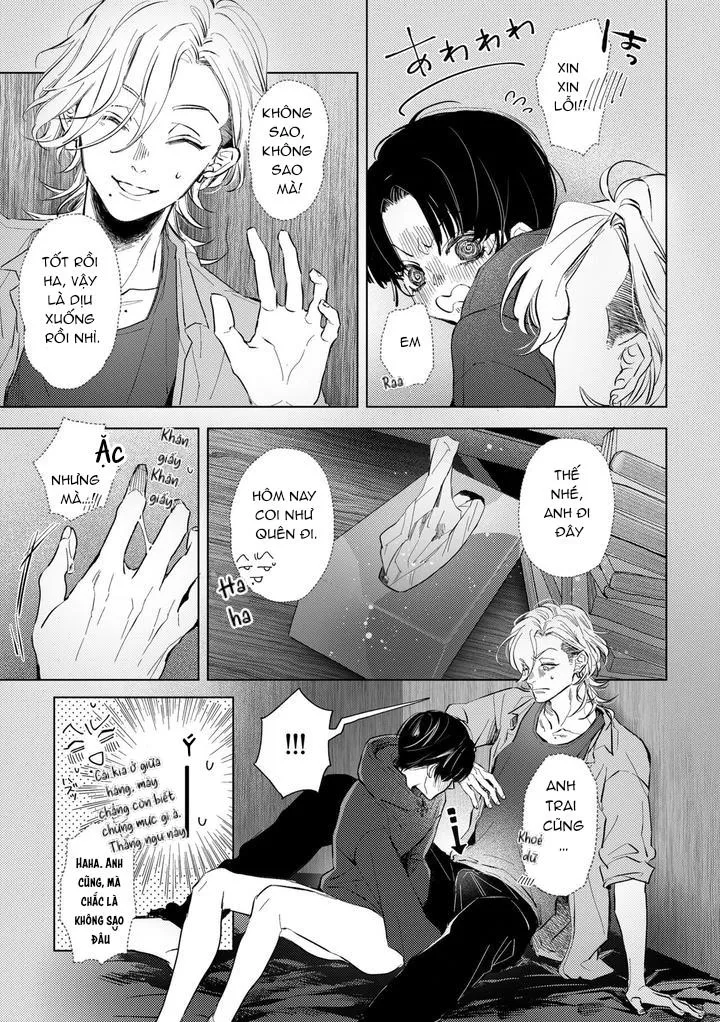 Đutanbao Shota Chapter 103 Trang 17