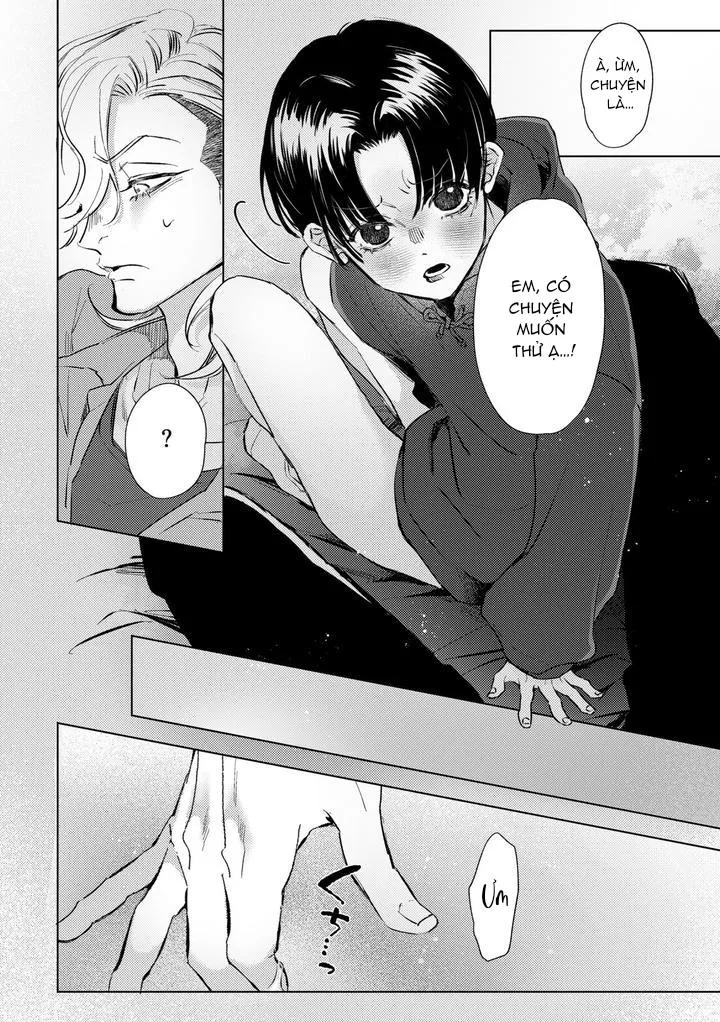 Đutanbao Shota Chapter 103 Trang 18