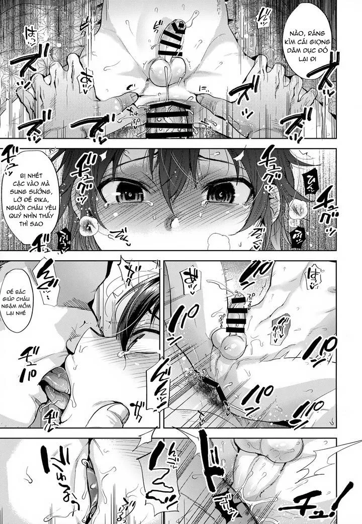 Đutanbao Shota Chapter 104 Trang 16