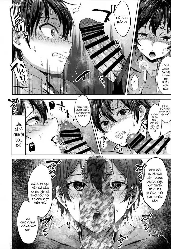 Đutanbao Shota Chapter 105 Trang 9