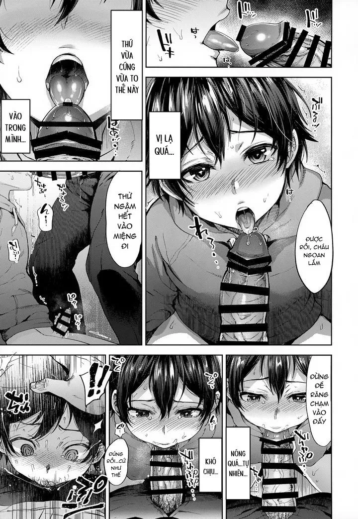 Đutanbao Shota Chapter 105 Trang 10