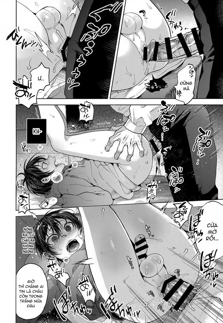 Đutanbao Shota Chapter 105 Trang 23